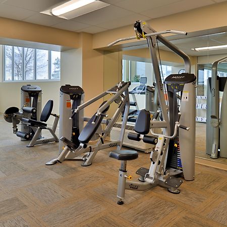 Holiday Inn Hotel & Suites Overland Park-Convention Center By Ihg Eksteriør bilde