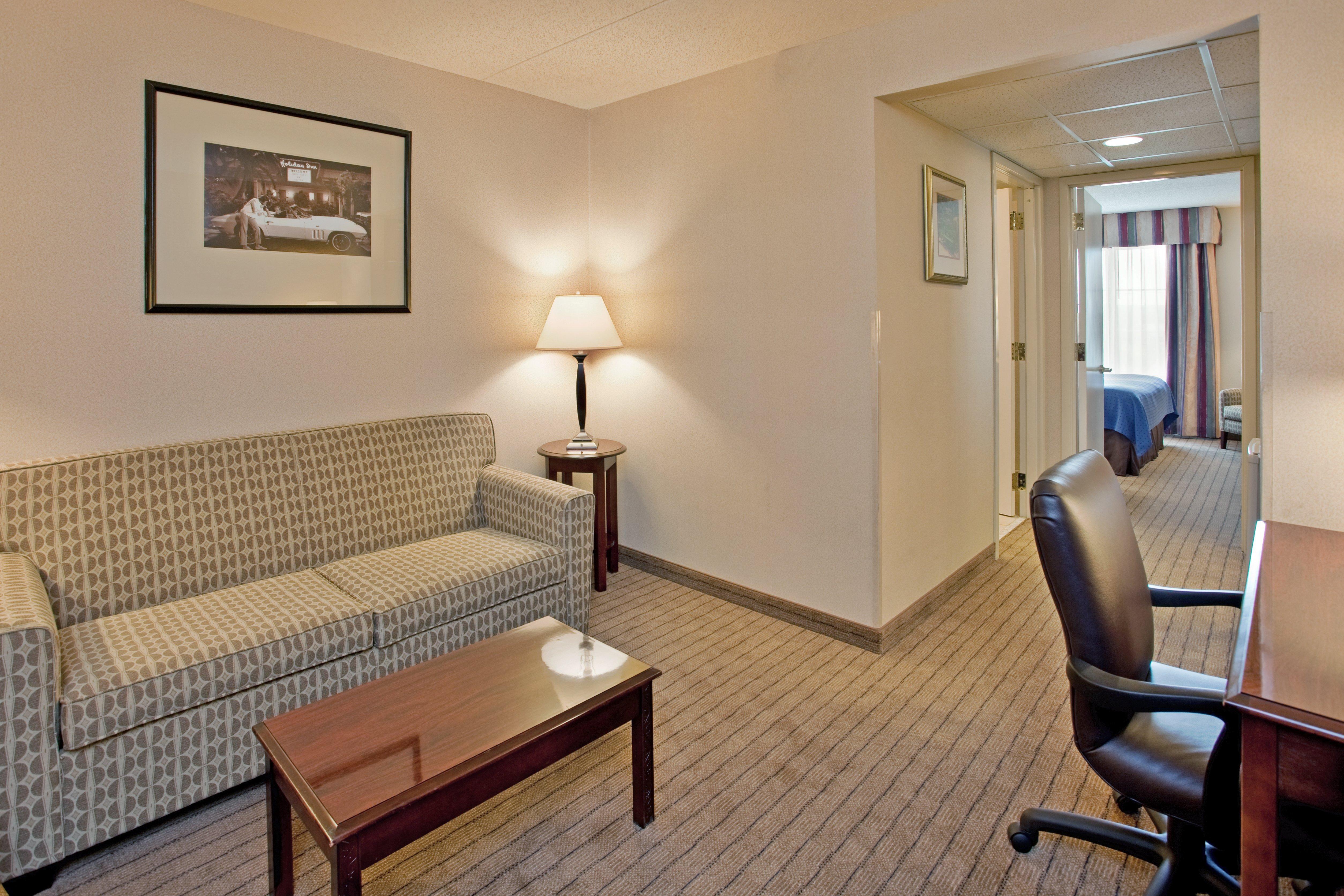Holiday Inn Hotel & Suites Overland Park-Convention Center By Ihg Eksteriør bilde