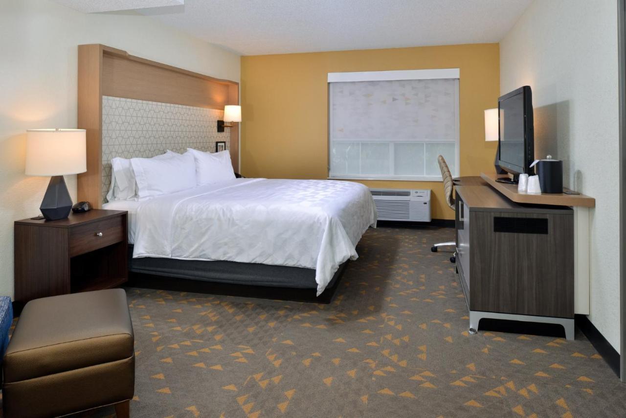 Holiday Inn Hotel & Suites Overland Park-Convention Center By Ihg Eksteriør bilde