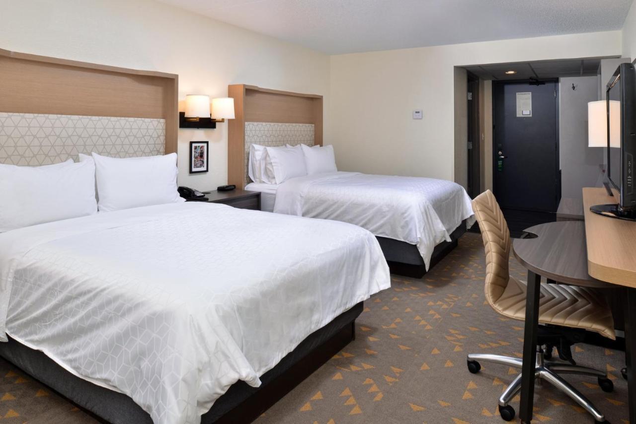 Holiday Inn Hotel & Suites Overland Park-Convention Center By Ihg Eksteriør bilde