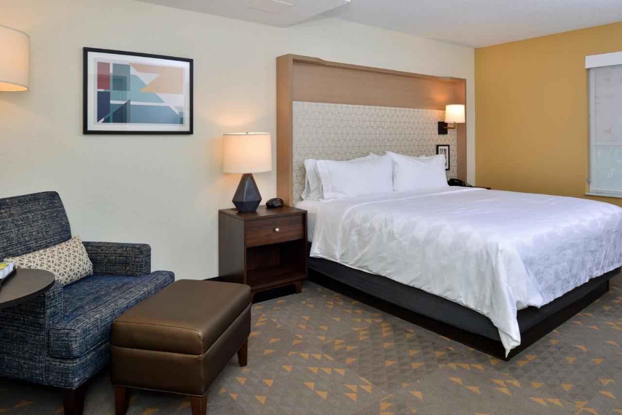 Holiday Inn Hotel & Suites Overland Park-Convention Center By Ihg Eksteriør bilde