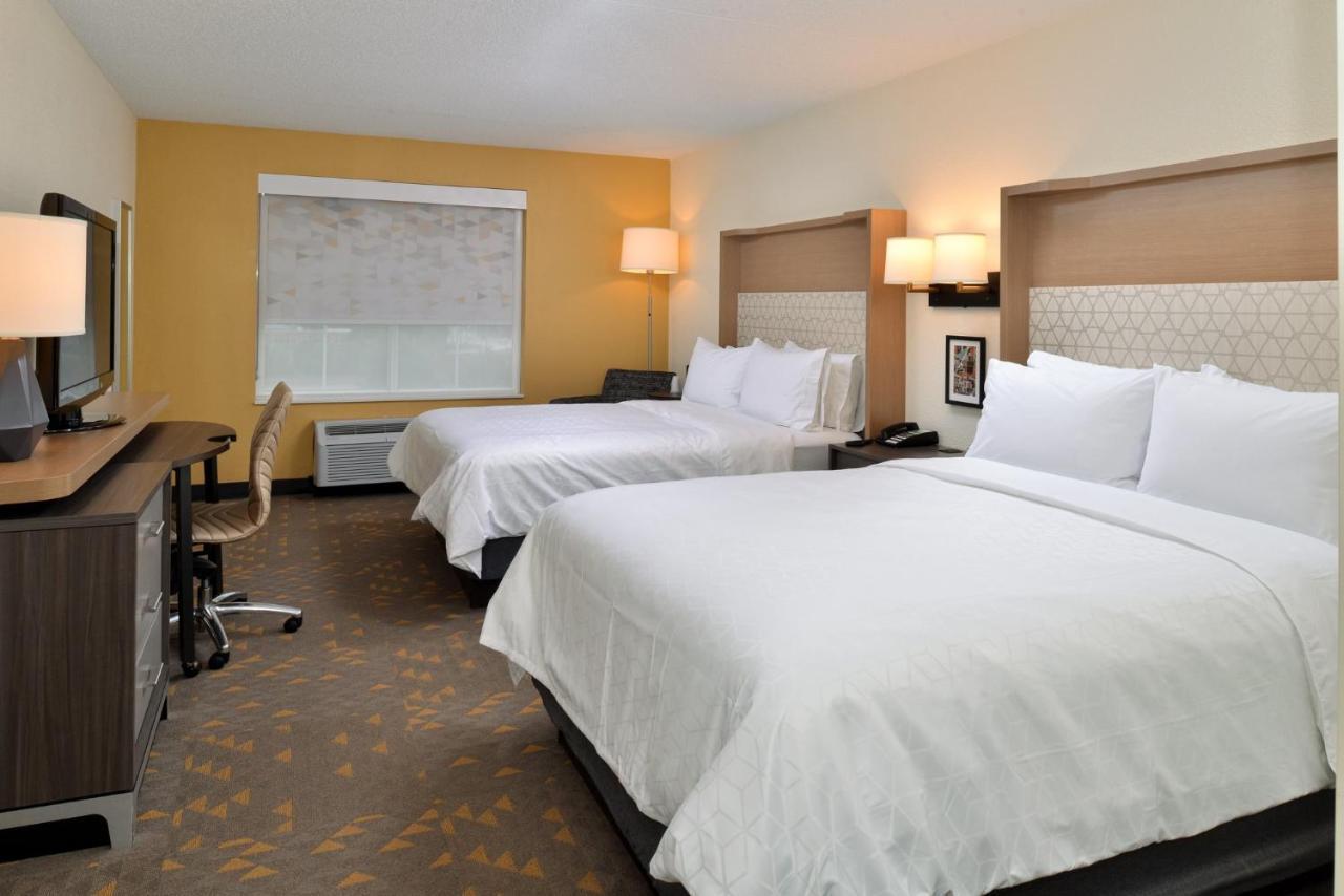 Holiday Inn Hotel & Suites Overland Park-Convention Center By Ihg Eksteriør bilde