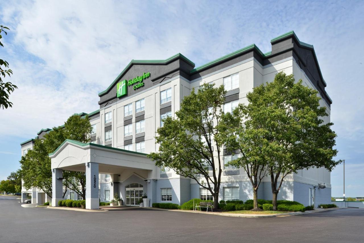 Holiday Inn Hotel & Suites Overland Park-Convention Center By Ihg Eksteriør bilde
