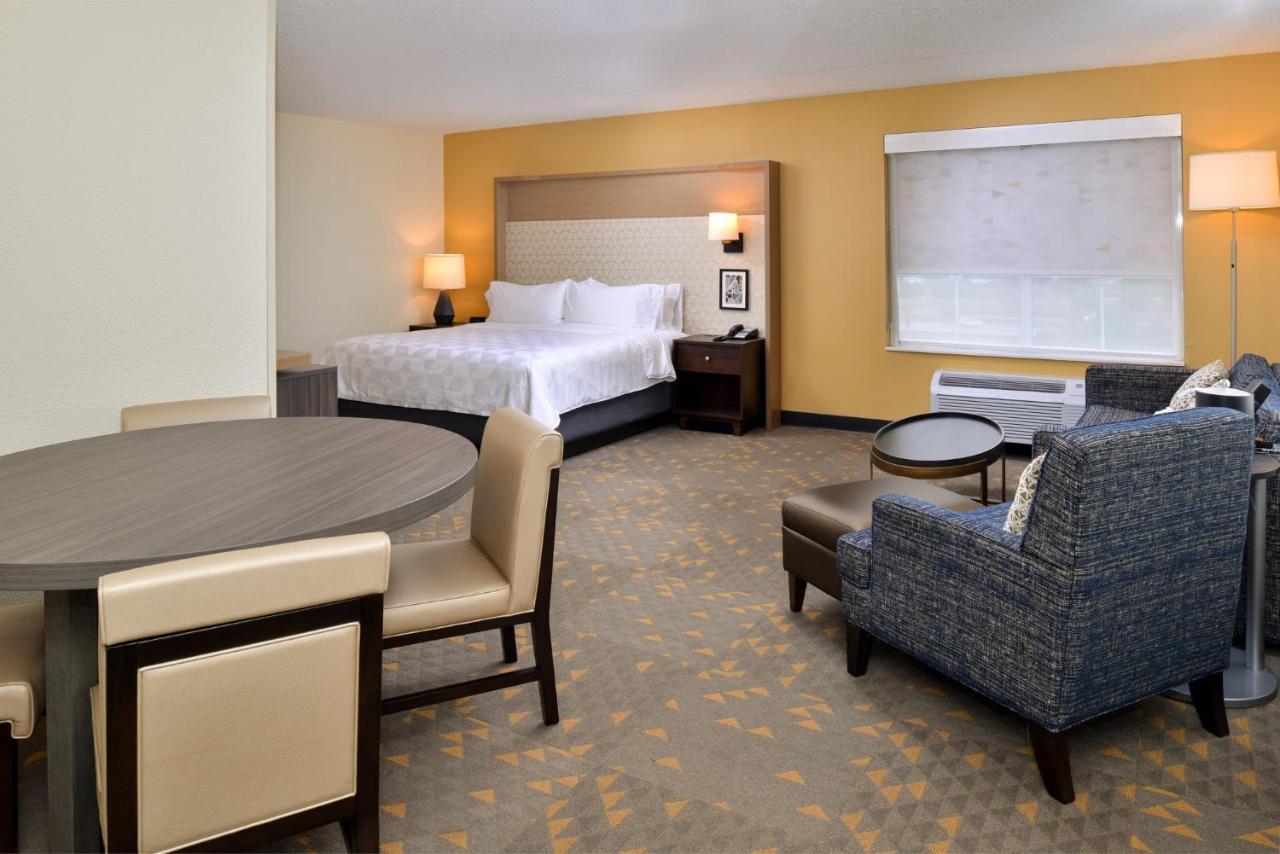 Holiday Inn Hotel & Suites Overland Park-Convention Center By Ihg Eksteriør bilde