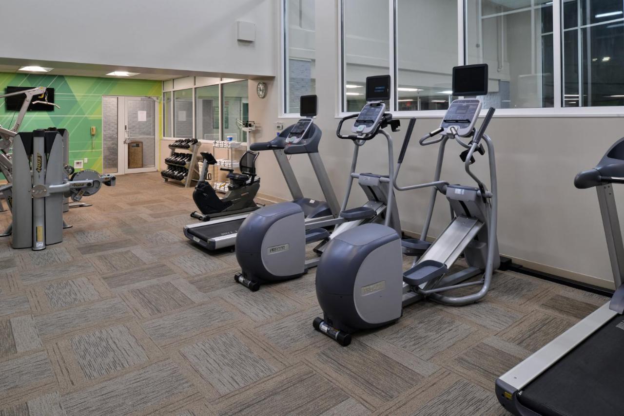 Holiday Inn Hotel & Suites Overland Park-Convention Center By Ihg Eksteriør bilde