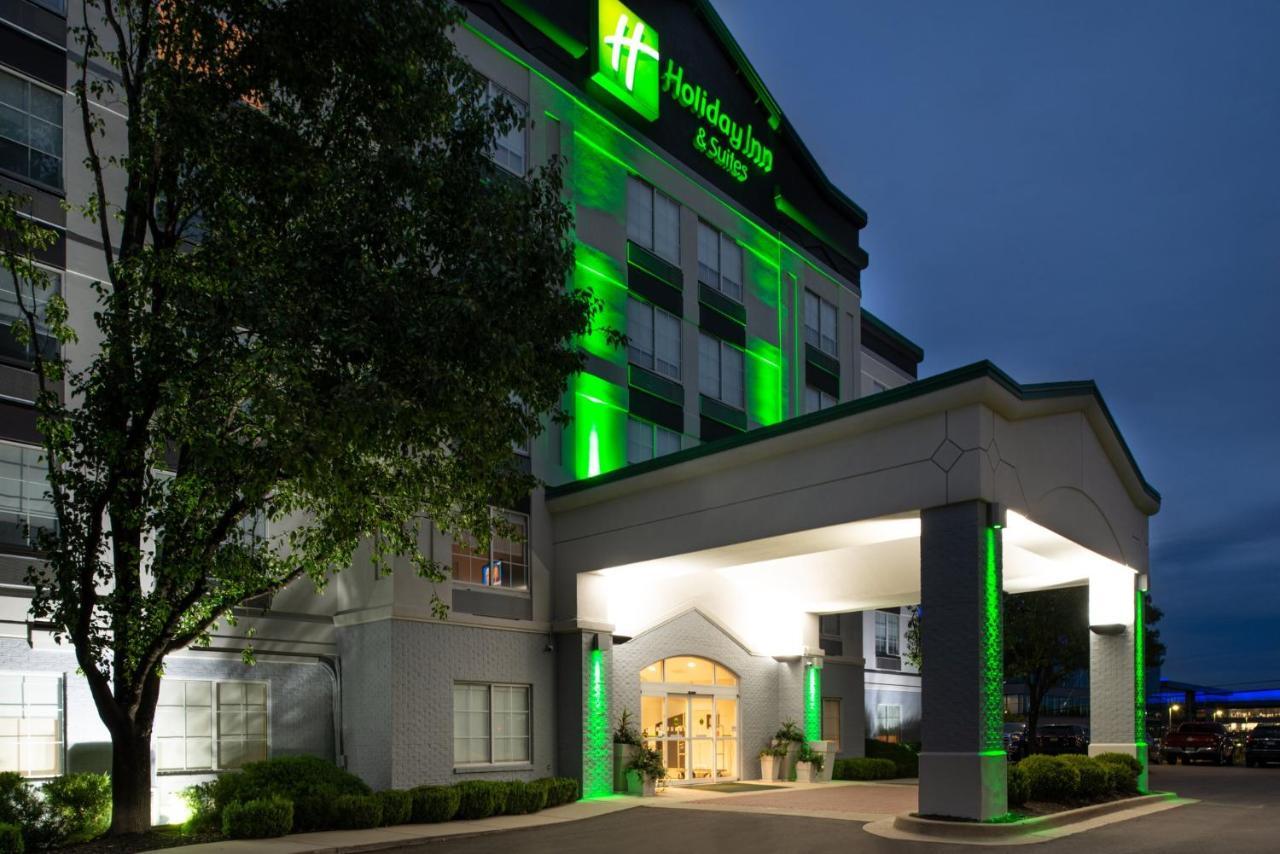 Holiday Inn Hotel & Suites Overland Park-Convention Center By Ihg Eksteriør bilde