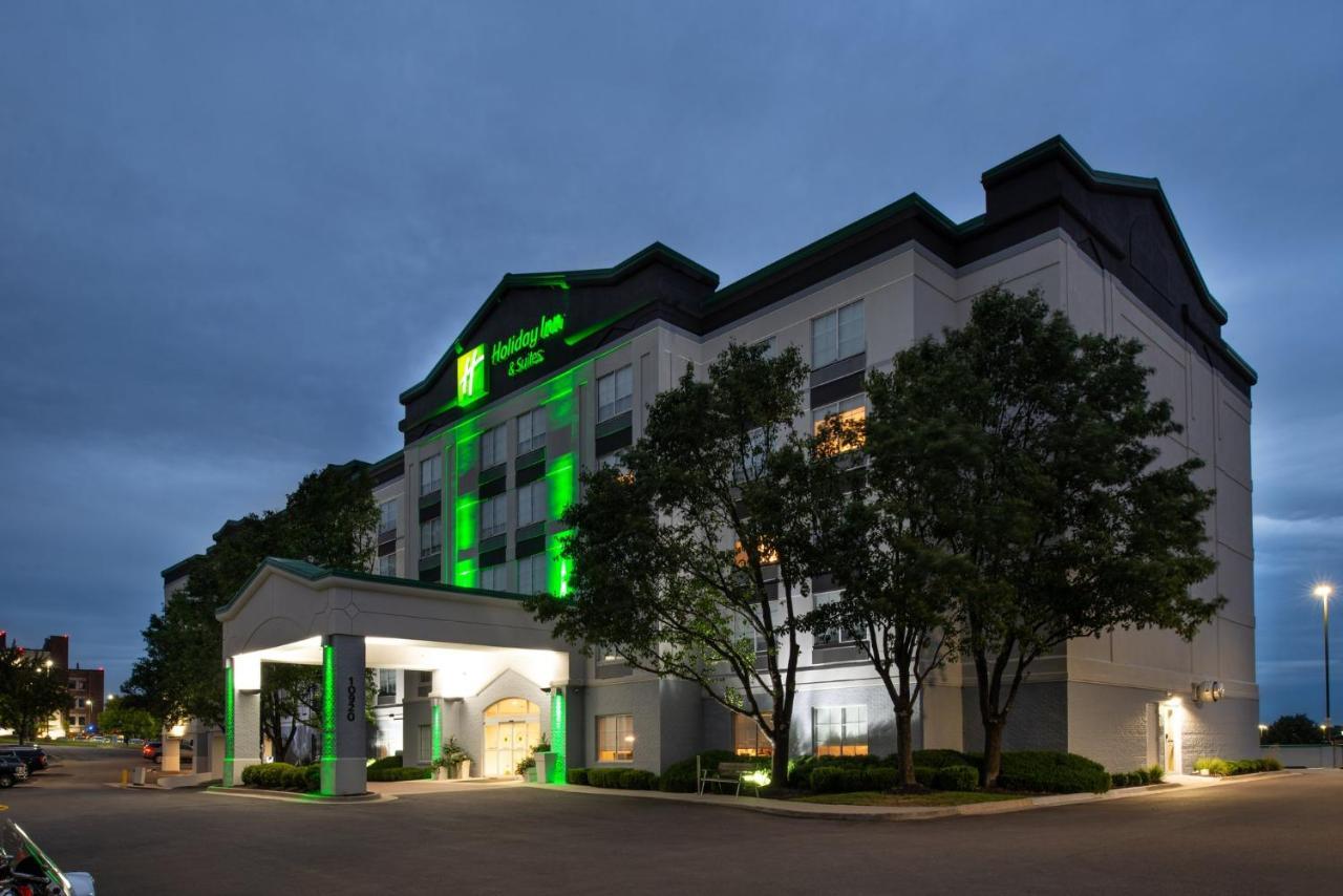 Holiday Inn Hotel & Suites Overland Park-Convention Center By Ihg Eksteriør bilde