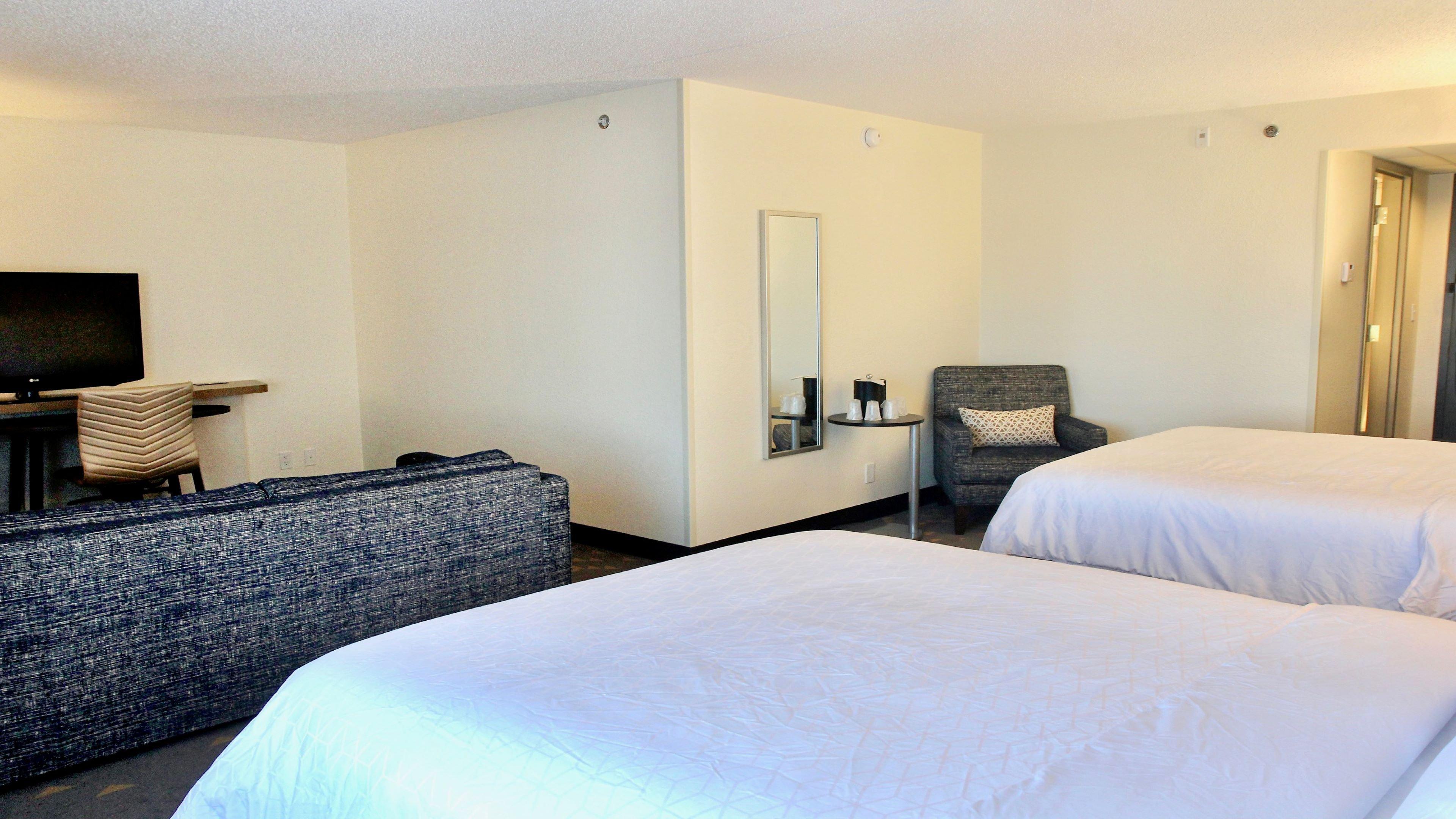 Holiday Inn Hotel & Suites Overland Park-Convention Center By Ihg Eksteriør bilde
