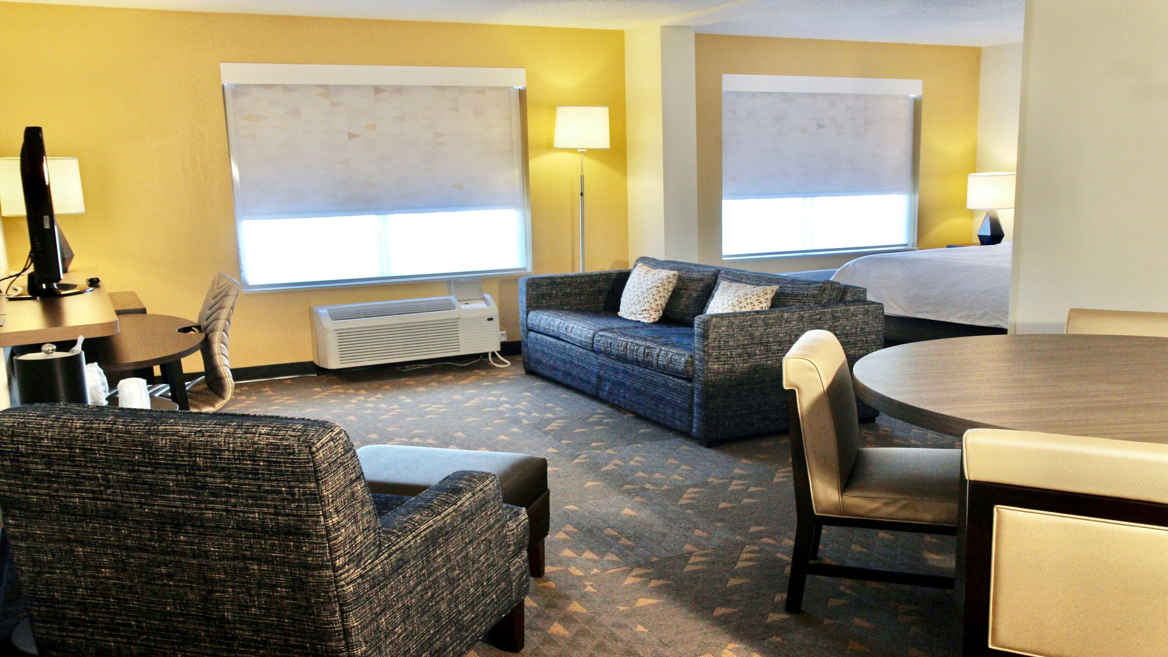 Holiday Inn Hotel & Suites Overland Park-Convention Center By Ihg Eksteriør bilde