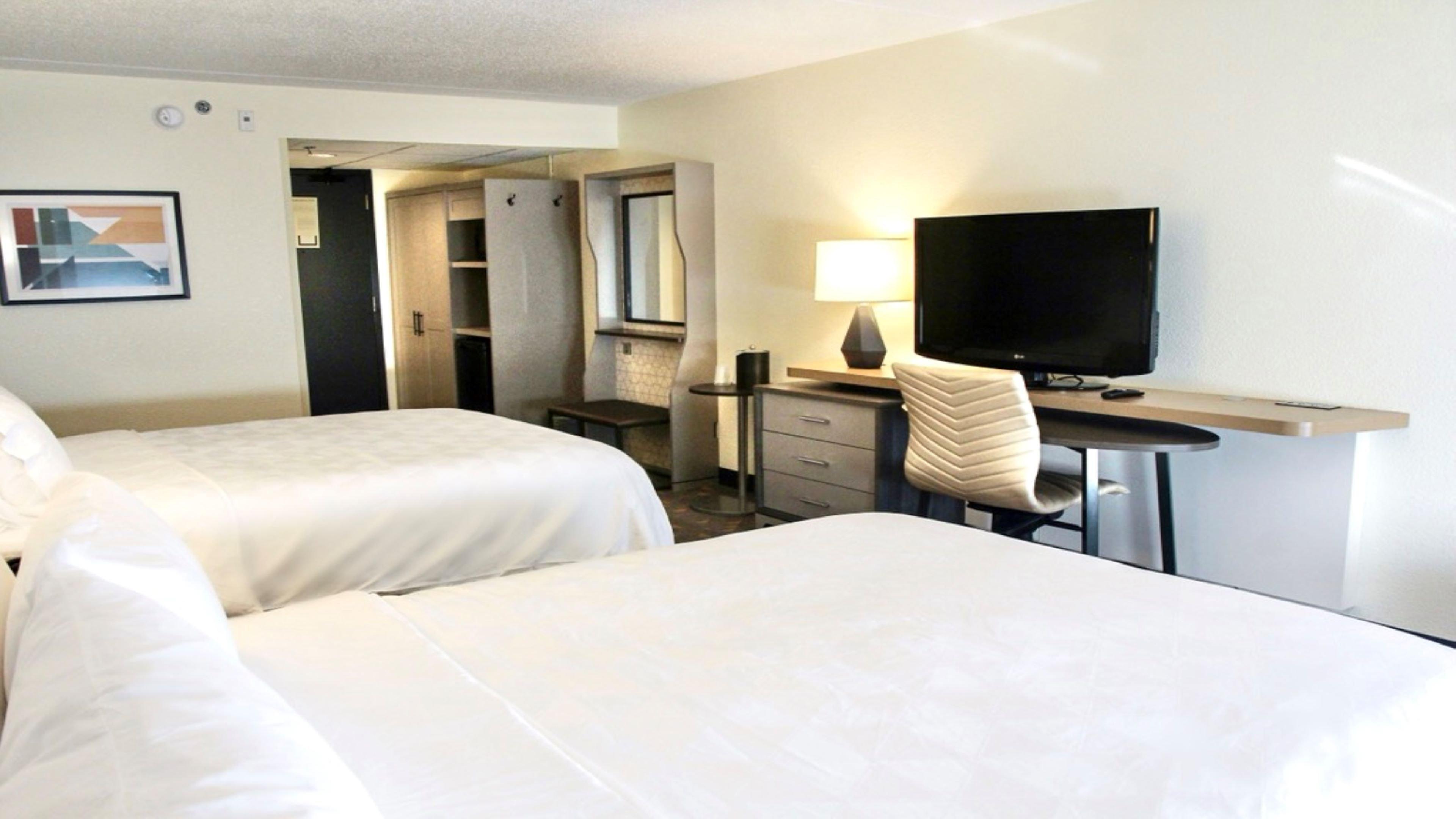 Holiday Inn Hotel & Suites Overland Park-Convention Center By Ihg Eksteriør bilde