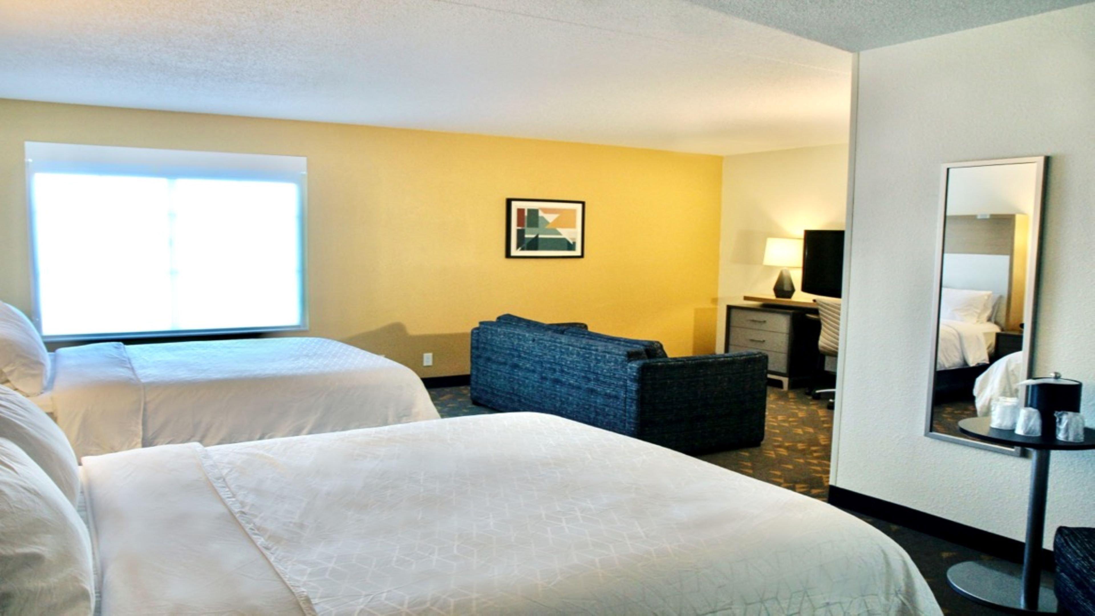 Holiday Inn Hotel & Suites Overland Park-Convention Center By Ihg Eksteriør bilde