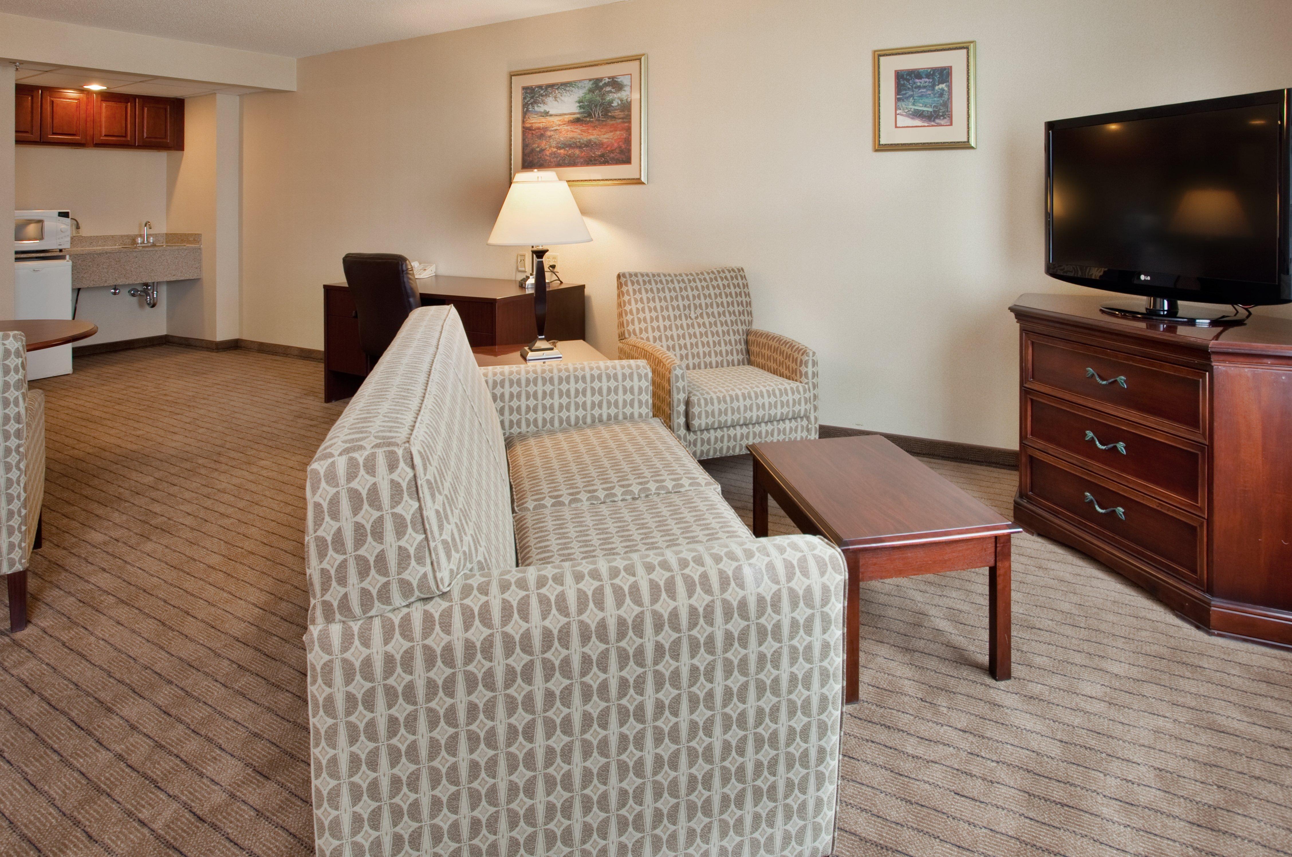 Holiday Inn Hotel & Suites Overland Park-Convention Center By Ihg Eksteriør bilde