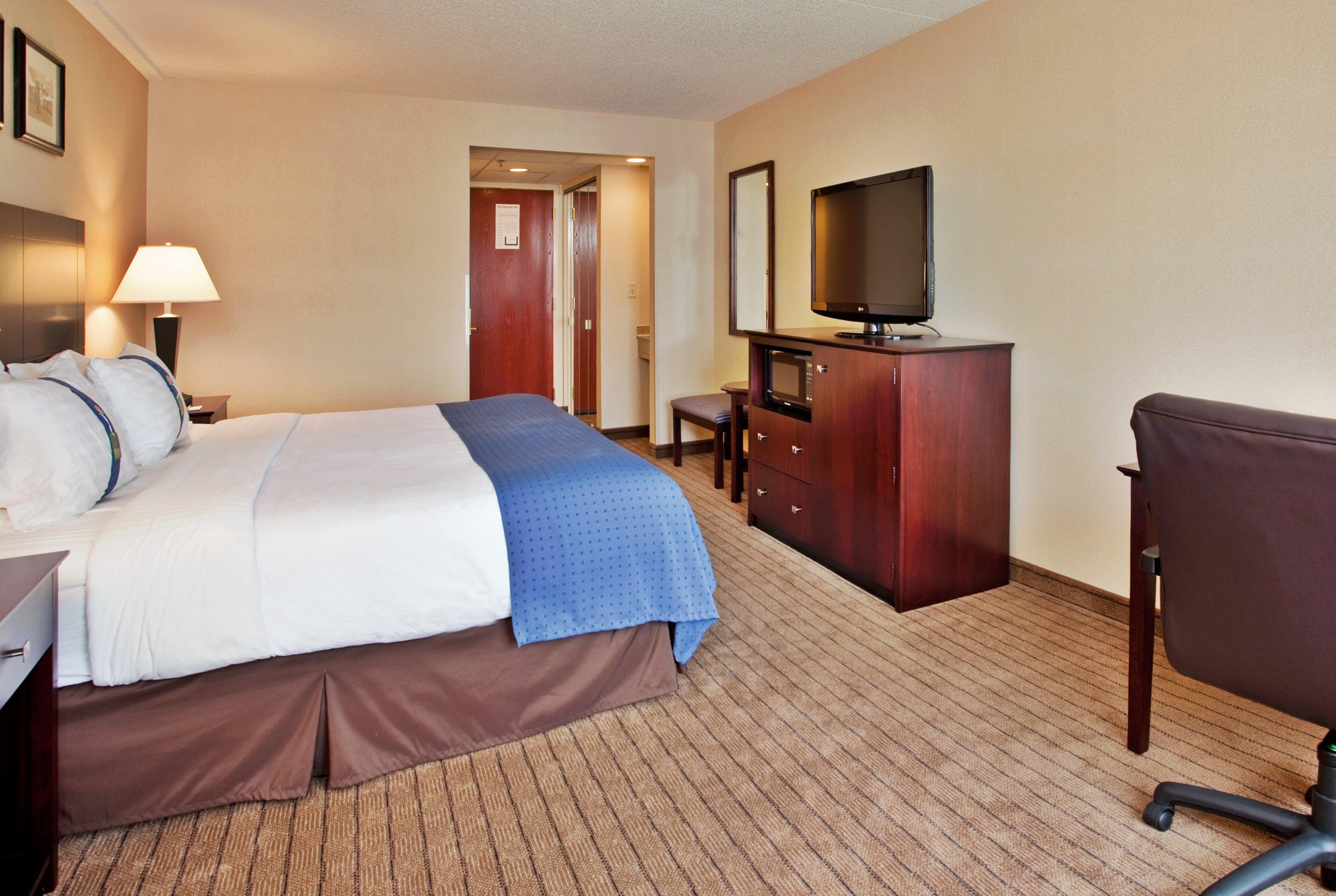 Holiday Inn Hotel & Suites Overland Park-Convention Center By Ihg Eksteriør bilde