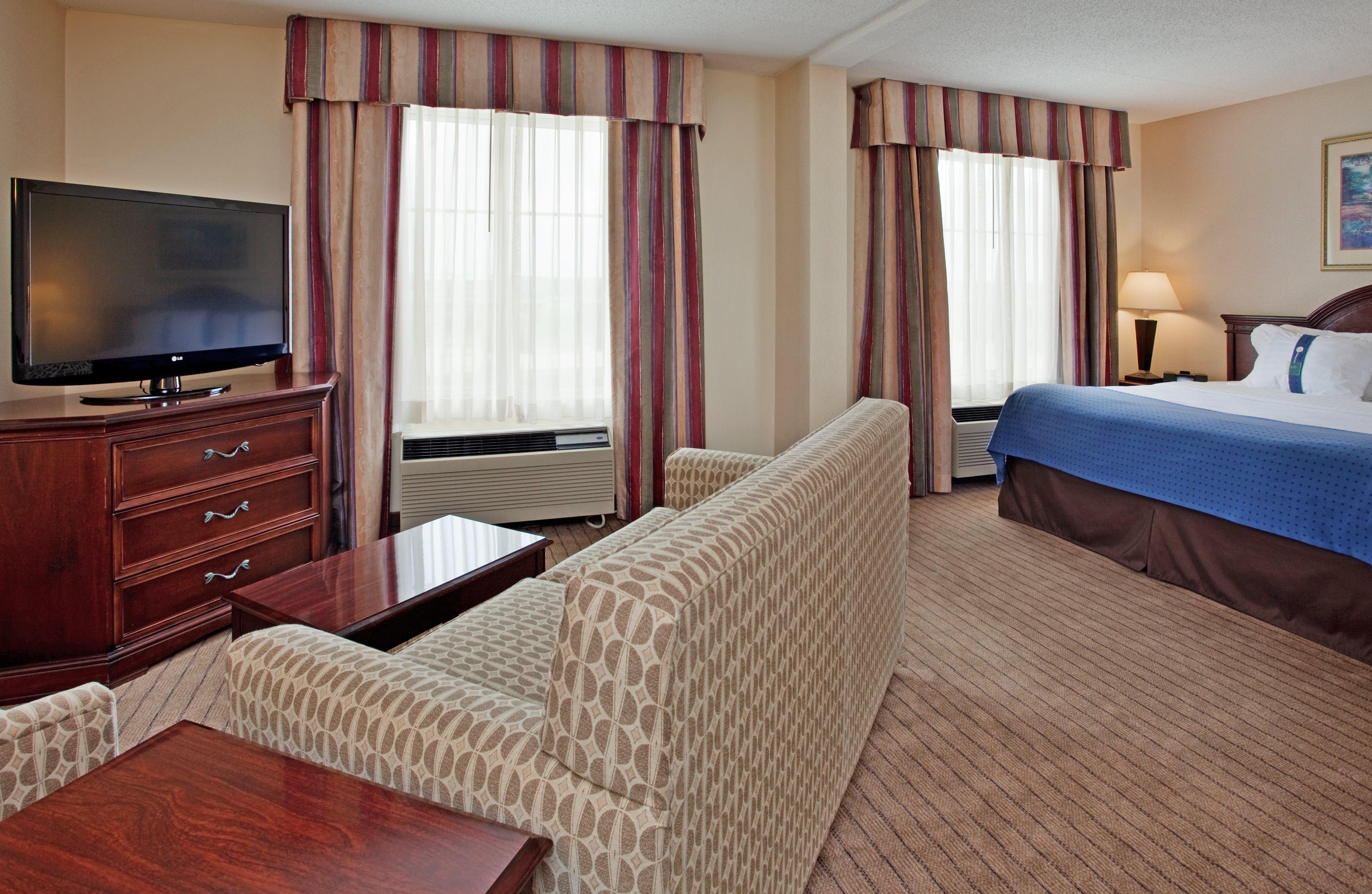 Holiday Inn Hotel & Suites Overland Park-Convention Center By Ihg Eksteriør bilde