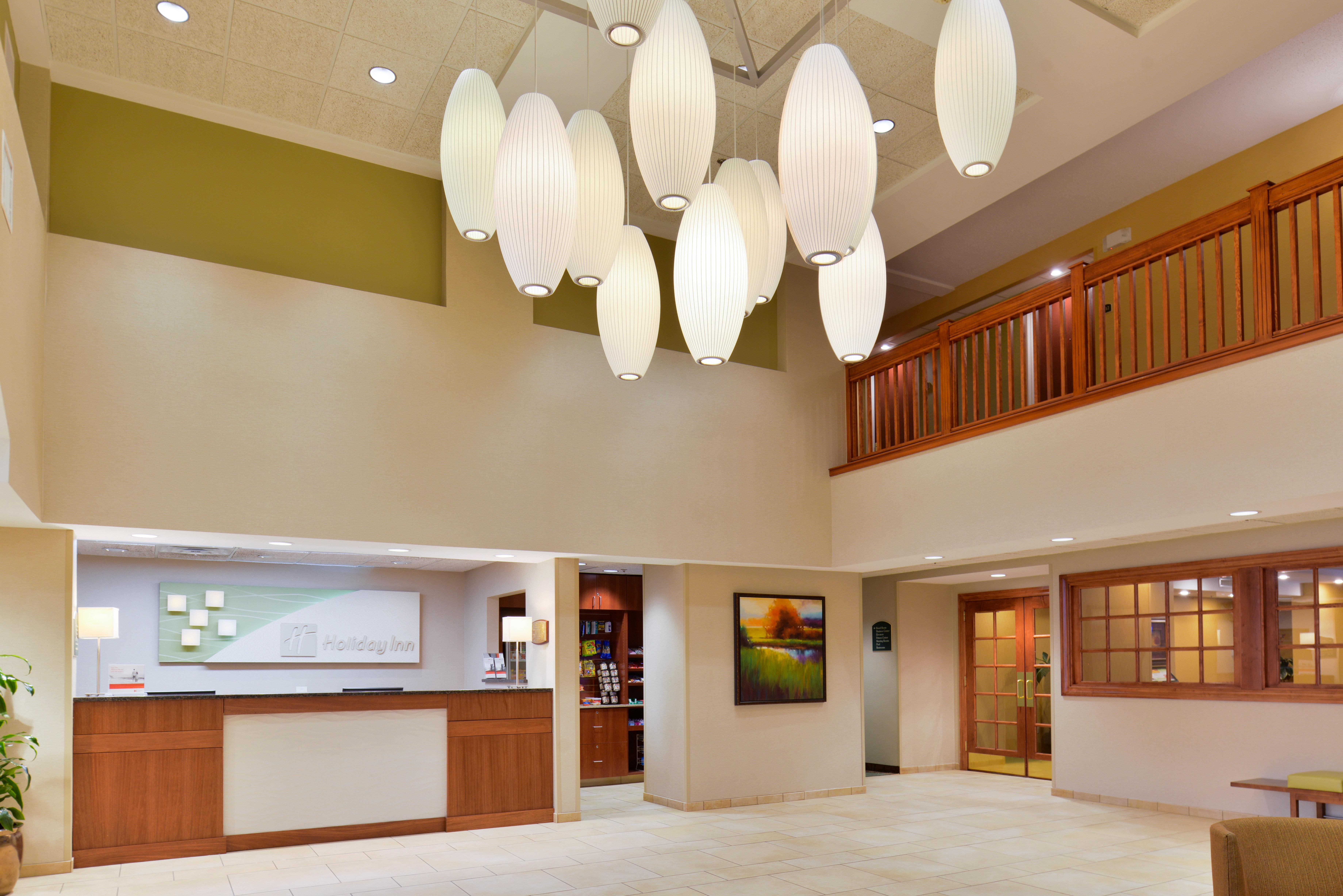 Holiday Inn Hotel & Suites Overland Park-Convention Center By Ihg Eksteriør bilde