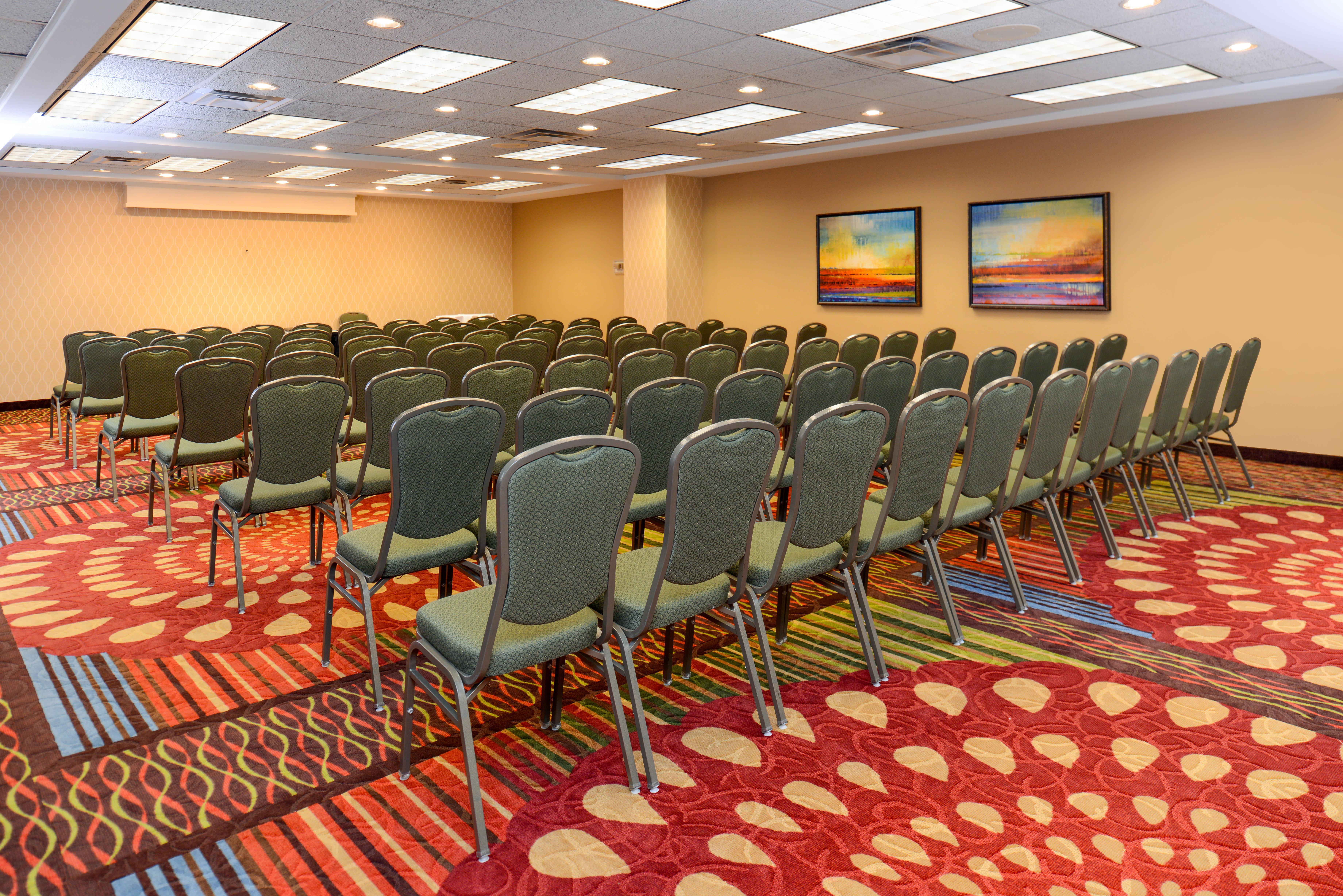 Holiday Inn Hotel & Suites Overland Park-Convention Center By Ihg Eksteriør bilde