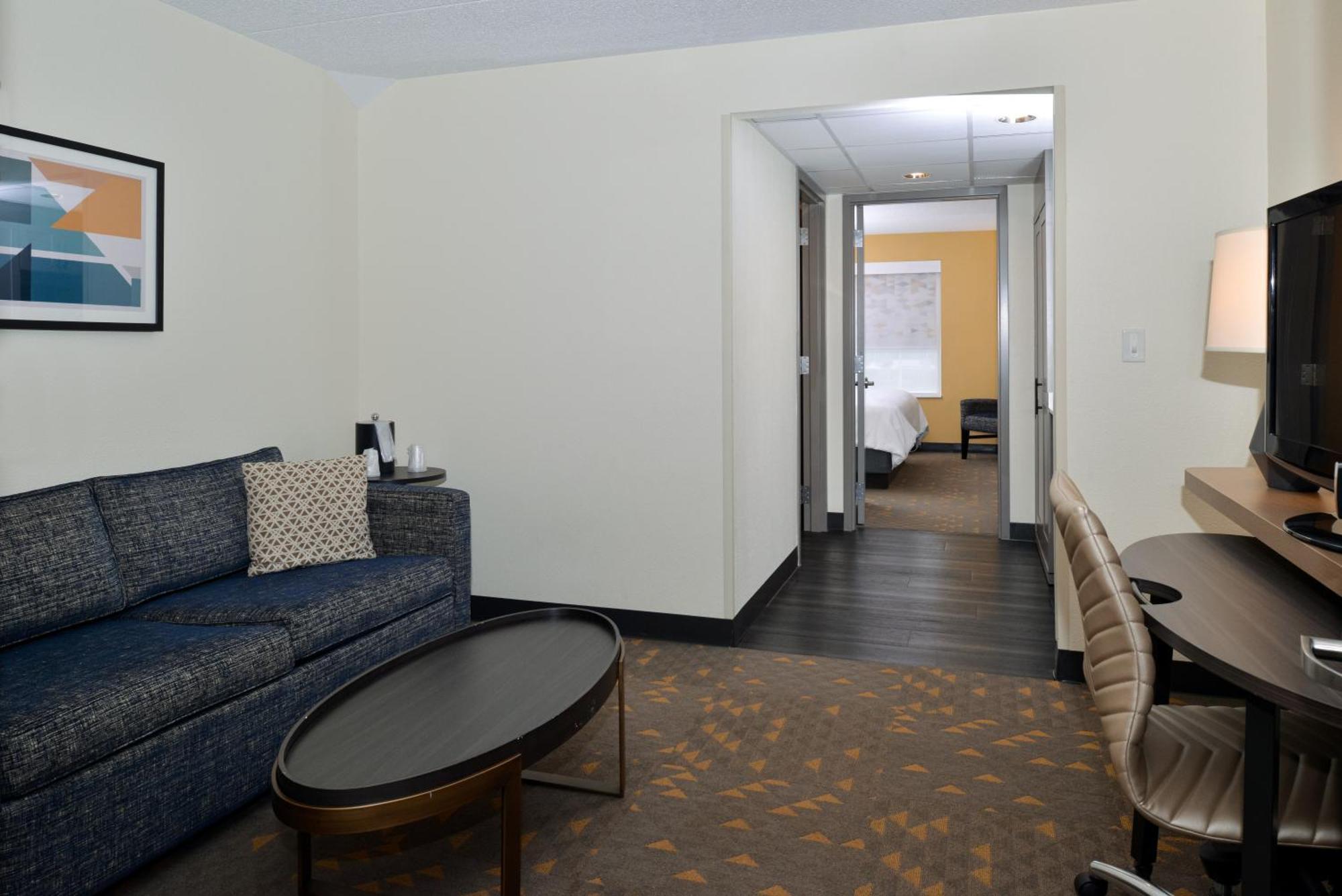 Holiday Inn Hotel & Suites Overland Park-Convention Center By Ihg Eksteriør bilde