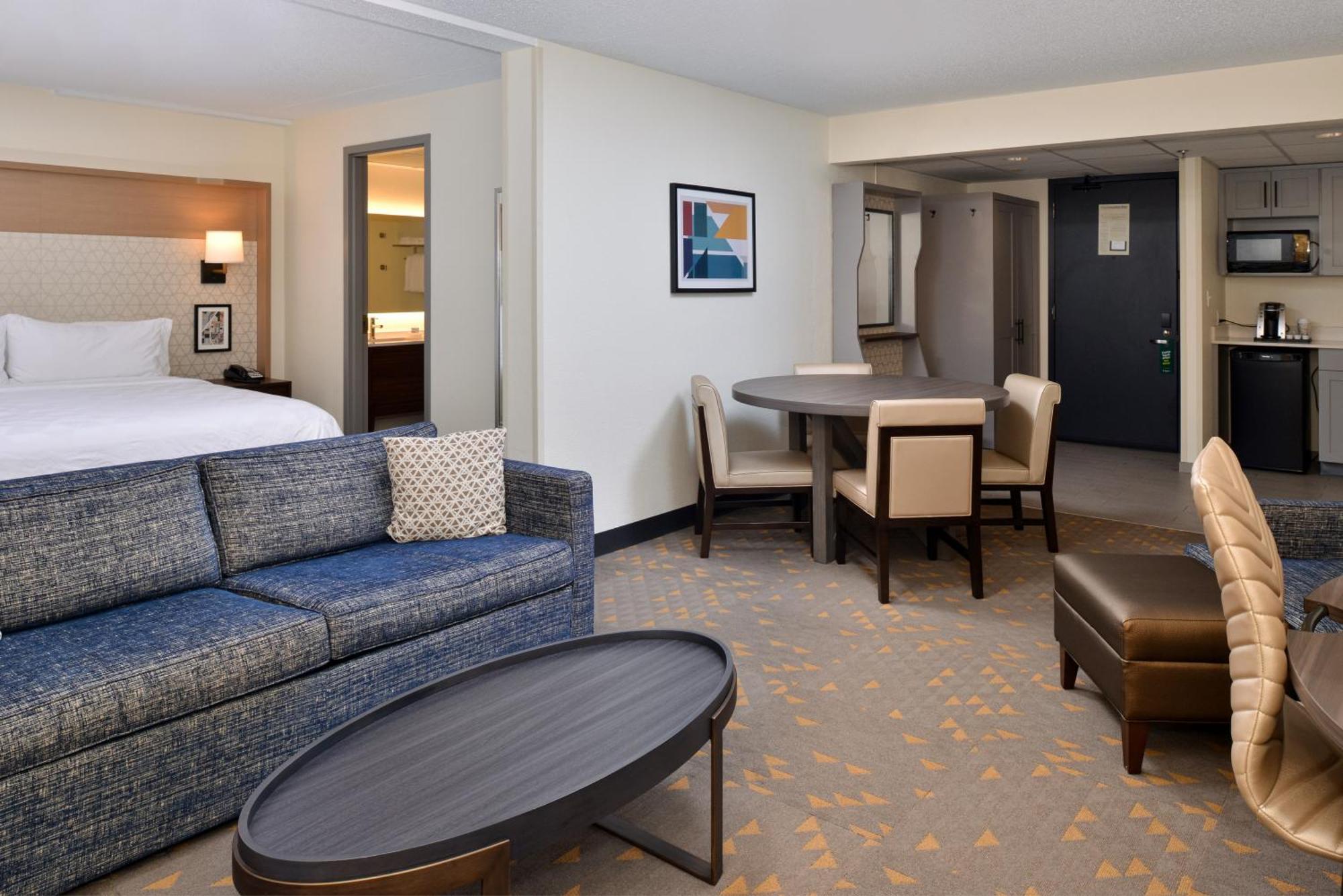 Holiday Inn Hotel & Suites Overland Park-Convention Center By Ihg Eksteriør bilde
