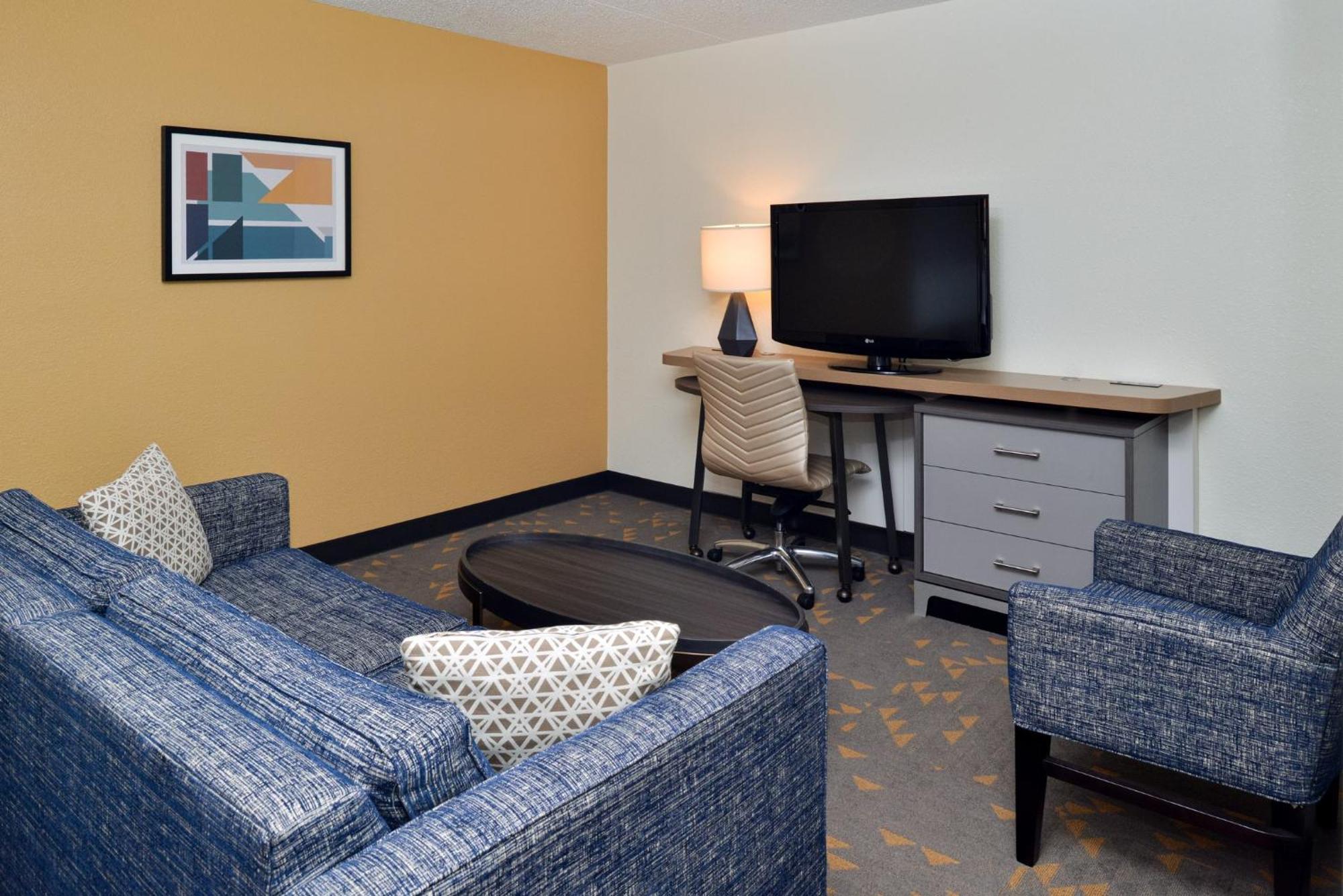 Holiday Inn Hotel & Suites Overland Park-Convention Center By Ihg Eksteriør bilde